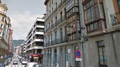 Calle de Marqu�s Pidal