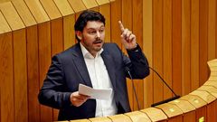 Antonio Rodrguez Miranda, secretario xeral de Emigracin