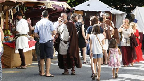 FIESTA GALAICOI EN CAMBRE