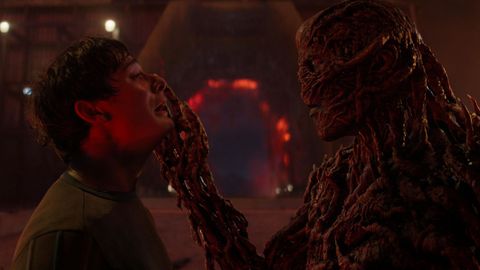 Stranger Things, una de las grandes superproducciones de Netflix.