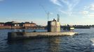 La periodista sueca Kim Wall habr�a muerto tras caerle la escotilla del submarino en la cabeza