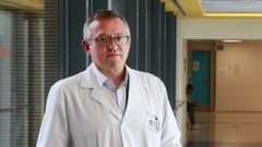 El doctor Jos� Cuenca es especialista en Cirug�a Card�aca.