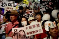 La presin popular antinuclear tras Fukushima fue decisiva en la decisin del gobierno nipn.