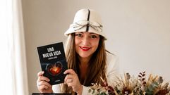 Lorena Louro presentar� su primera novela el s�bado, en la Feira do Libro de Noia