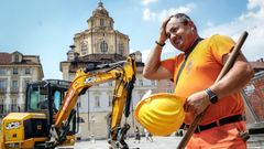 Ola de calor en Europa