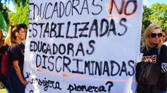 Anterior concentracin de las educacoras de 0 a 3.