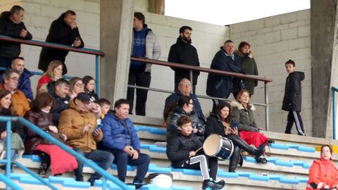 Partido de Tercera RFEF: Noia-UD Ourense