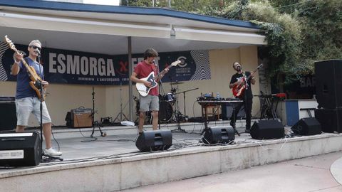 Festival Esmorga Fest en Sarria