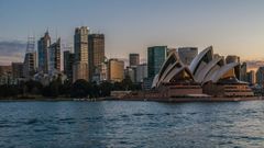 Vista general de S�dney