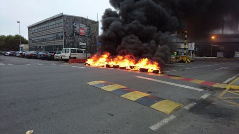 HUELGA EN ALCOA 