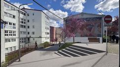 Recreaci�n del proyecto de reforma de las calle Altamira y Ant�n Vilar Ponte, en Pontevedra