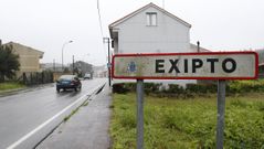 La vuelta al mundo sin salir de Barbanza.Exipto. Aunque el Cairo barbanzano se encuentra en Lousame, Exipto est� en Boiro. Es uno de los top�nimos m�s curiosos, y posiblemente de los m�s conocidos, de la zona y debe su nombre a la virgen que se venera en la capilla que hay en el lugar, cuya advocaci�n se relaciona con el pasaje evang�lico de la huida a Egipto de la Sagrada Familia