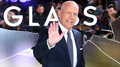 Willis, en el estreno de una película en 2019.