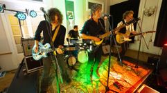 Family Folks (Vigo) abri las actuaciones en la noche del sbado