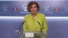 Dolors Montserrat sobre los presupuestos: �Estamos ante la zapaterizaci�n de la econom�a�