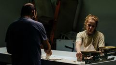 Mar�a V�zquez protagoniza �Trote�