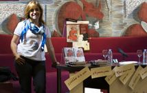 Agurtzane Estrada Dosantos podr�a estar en Lal�n en el pr�ximo mes de septiembre. 