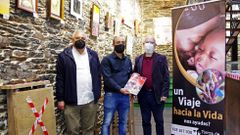 El dinero de las ventas de las obras expuestas se destinar�n a Tierra de Hombres.