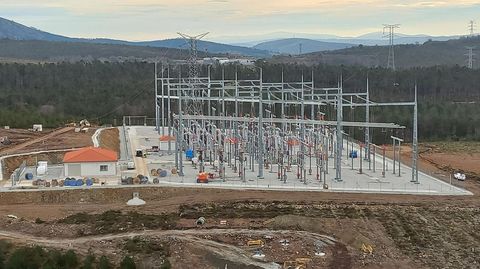 El compensador s�ncrono ser� instalado en la subestaci�n ourensana de Beariz