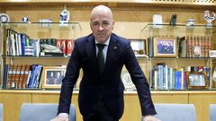 Jaime Lpez, secretario general de la CEL de Lugo