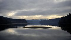 Embalse de Cecebre. Imagen de archivo