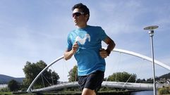 G�mez Noya inicia ahora una etapa de entrenamientos en Pontevedra