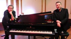 David Taboada y Sergio Alba actuar�n en Monforte el pr�ximo d�a 26