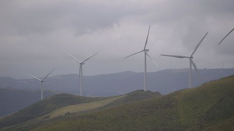 Parque e�lico de Muras
