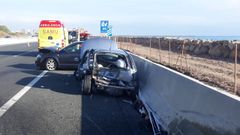2019, el a�o con menos muertos con accidentes de tr�fico