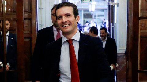 Pablo Casado: �No se convalidaba en doctorados asignatura a asignatura sino con el t�tulo de licenciado�