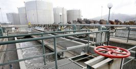 Ya hace doce largos a�os, con una poblaci�n menor, Vilagarc�a generaba diez toneladas diarias de lodos procedentes del agua residual. 