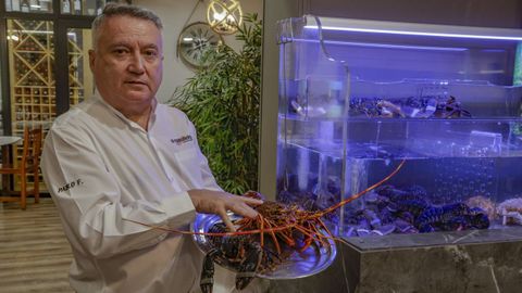 En este establecimiento ,ubicado en la avenida da Coru�a de la ciudad amuralla, tienen claro que su prioridad es �utilizar productos de calidad que nos diferencien de otros restaurantes�.