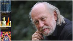 Lszl Krasznahorkai, distinguido este ao con el Nobel de Literatura. En espaol, todas sus obras estn en publicadas en el sello Acantilado.