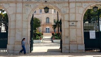 Sede del Defensor del Pueblo de Portugal.
