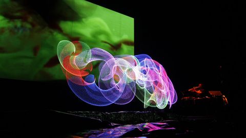 �Buceando el cielo�, de Hipn�tica Circo Teatro