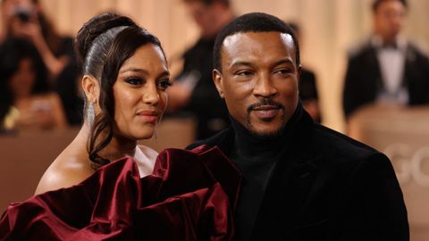 Danielle Isaie y Ashley Walters