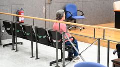 La enfermera acusada de simular la vacunacin de 400 menores en un centro de salud del Pas Vasco