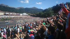 Descenso Internacional del Sella 2016.Descenso Internacional del Sella 2016
