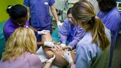 Ginecolog�a y obstetricia es la especialidad m�dica que m�s demandas genera en Espa�a