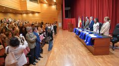 25.� aniversario de la Universidad S�nior de A Coru�a