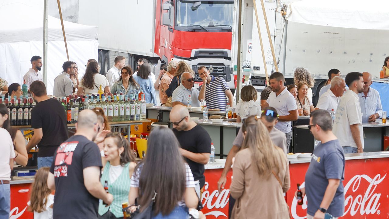 Guía de ocio para el sábado 25 en Lugo: día grande de las fiestas de Santiago en Castroverde y Paradela