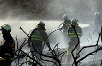 Los incendios forestales, como los urbanos de car�cter grave, tendr�n un protocolo espec�fico.