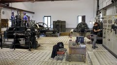 Siete mil horas para hacer una presa de lujo