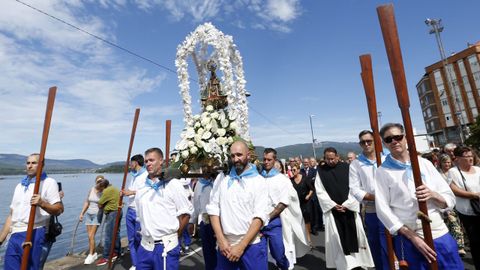  PROCESION VIRGEN GUADALUPE 2022