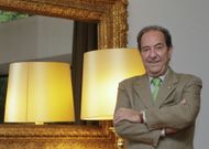 Manuel Mora es maestre organizaci�n coru�esa, fundada en 1990. 