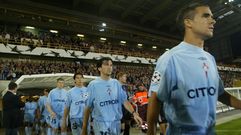 As� fue el debut del Celta en la Champions
