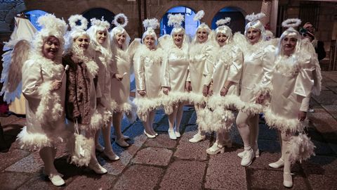 Comadres en Ribadavia