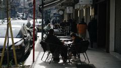 La nueva ordenanza pretende facilitar la instalaci�n de terrazas en espacios p�blicos.