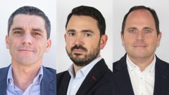 Eduardo Mera, Fernando Brands y Francisco Lorenzo cambian de puestos directivos en Cupa Group