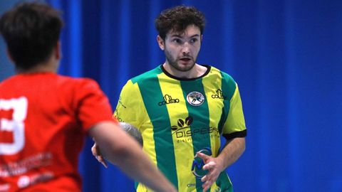 El balonmano gallego está de luto por el fallecimiento de Antón Varela. 